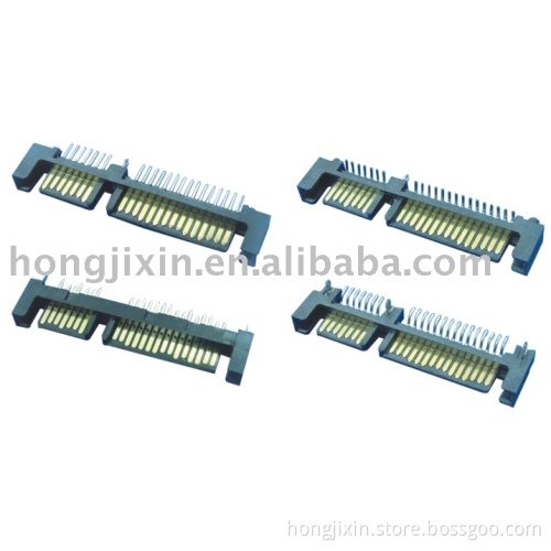 SATA 22P male